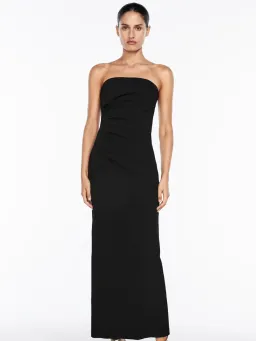 Manning Cartell Fast Forward Strapless Dress for rent on The Volte - image 3