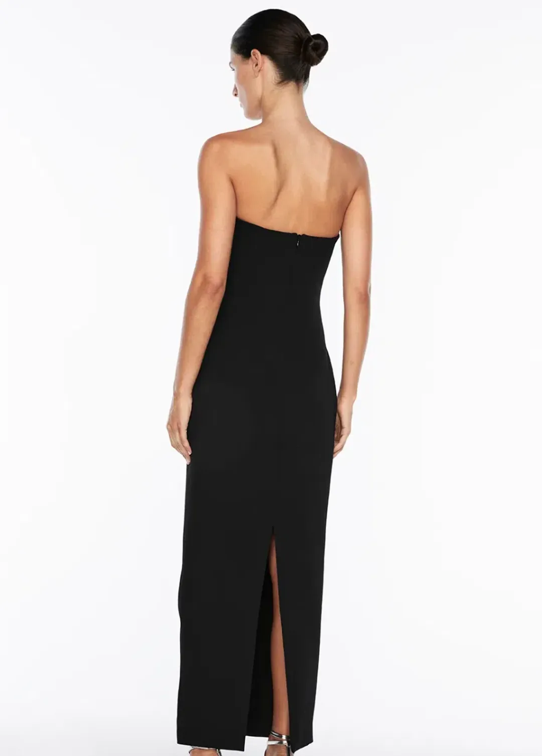 Manning Cartell Fast Forward Strapless Dress for rent on The Volte - main image