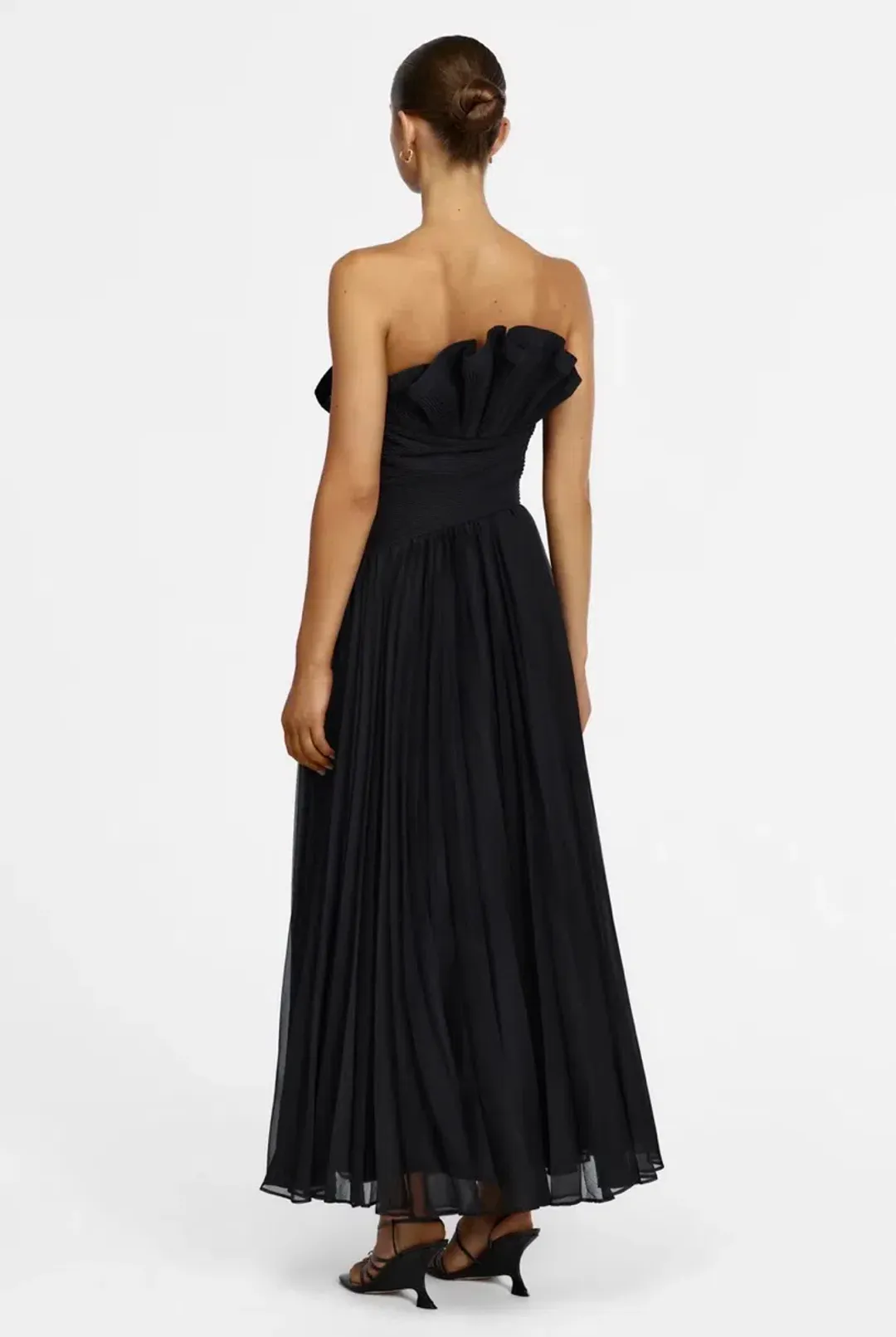 Acler Penda Maxi Dress 8 for rent on The Volte - main image