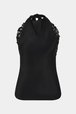 Sir The Label Noria Skirt and Halter Top Set Size 1  for rent on The Volte - image 6