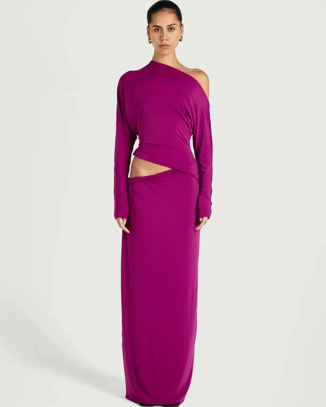Benni Enya Maxi Dress for rent on The Volte - main image