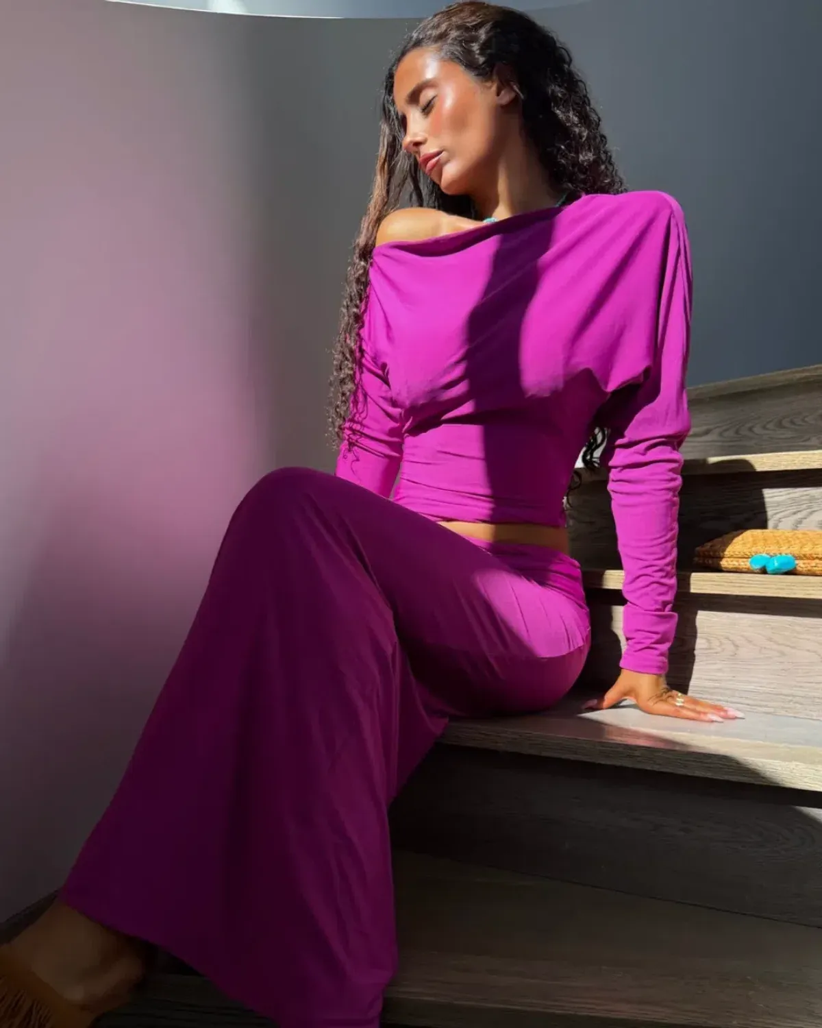 Benni Enya Maxi Dress for rent on The Volte - main image