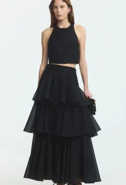 Aje Radiate Set in Black Size 10 for rent on The Volte - image 1