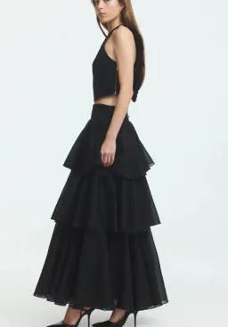 Aje Radiate Set in Black Size 10 for rent on The Volte - image 2