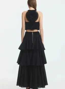 Aje Radiate Set in Black Size 10 for rent on The Volte - image 3