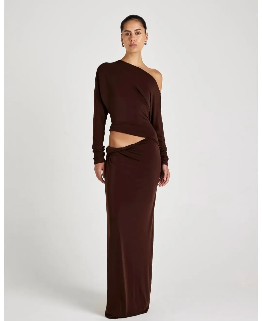 Benni Enya Maxi Dress for rent on The Volte - main image
