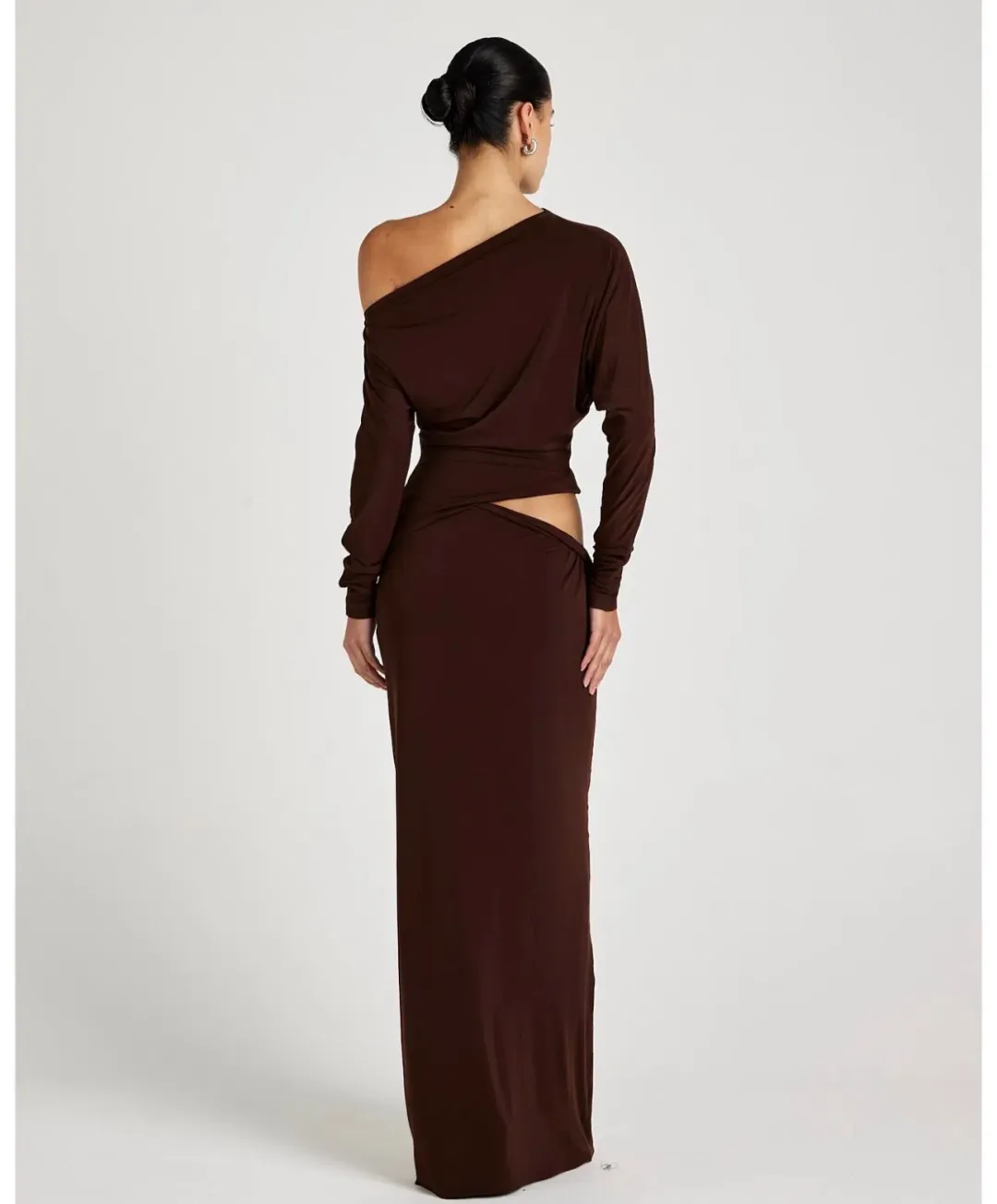 Benni Enya Maxi Dress for rent on The Volte - main image