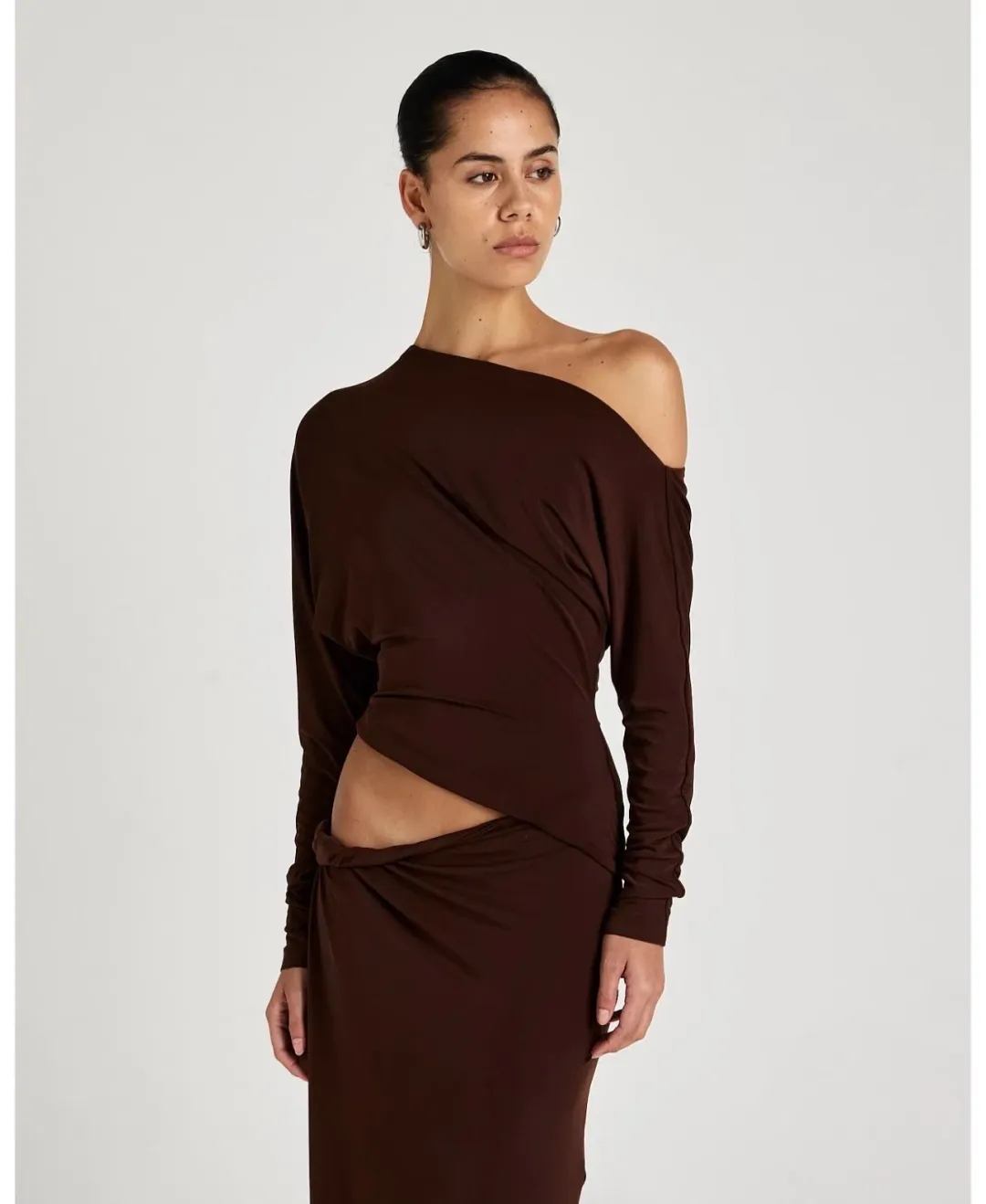 Benni Enya Maxi Dress for rent on The Volte - main image