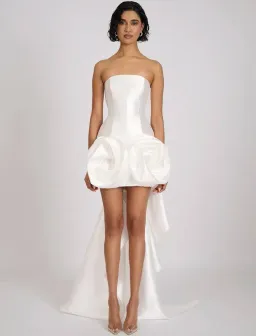 ELIYA THE LABEL CHLOE GOWN SIZE 10 for rent on The Volte - image 1