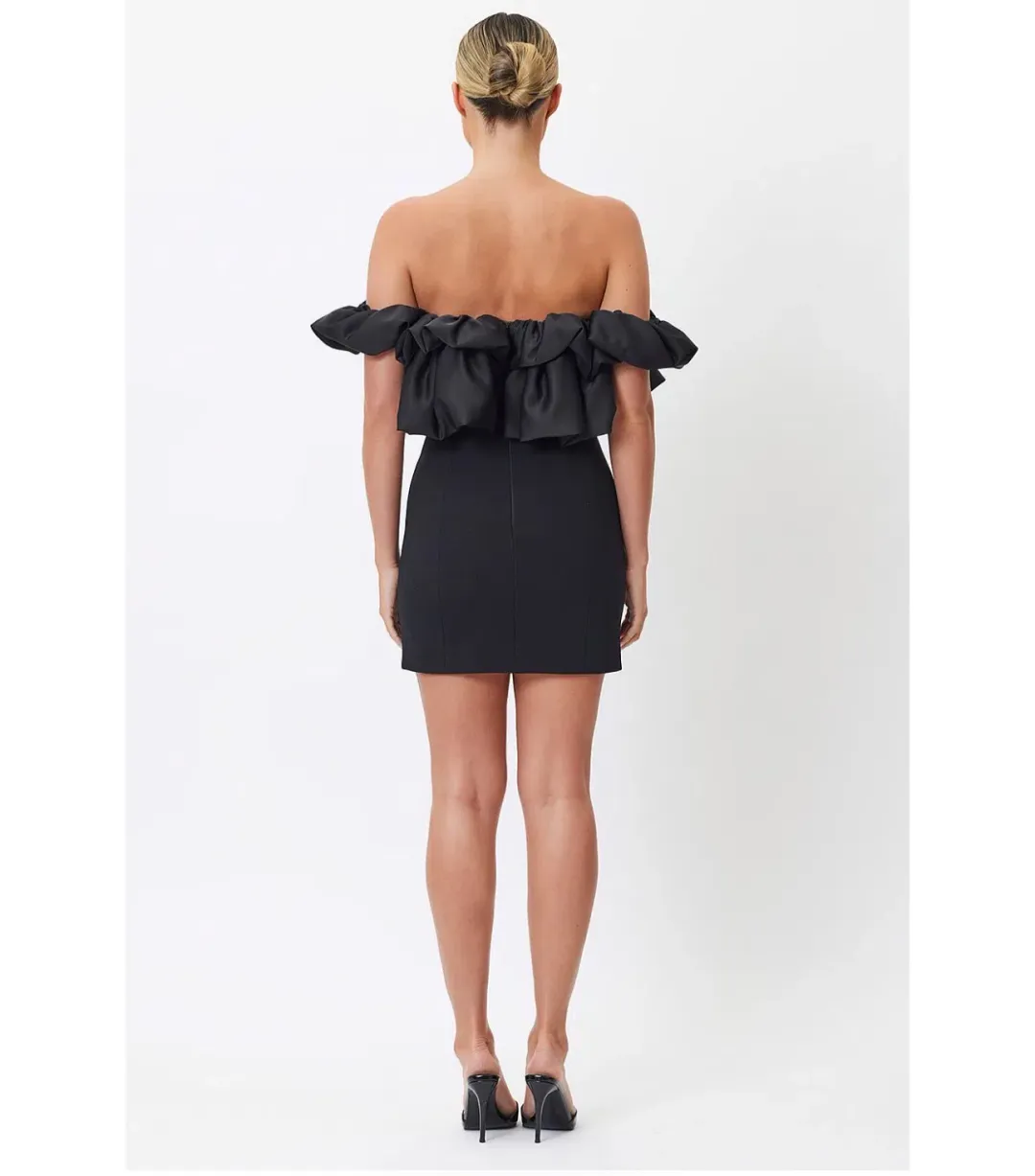 BIANCA AND BRIDGETT CYPRUS MINI DRESS SIZE 10 for rent on The Volte - main image