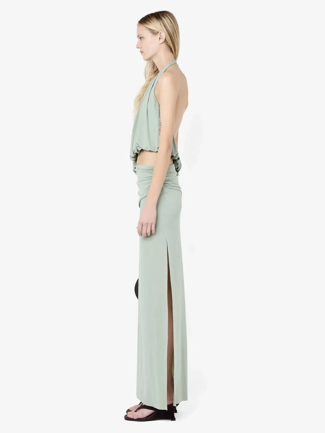 BEC & BRIDGE CADENCE RACER MAXI / PISTACHIO / SIZE 8 for rent on The Volte - main image