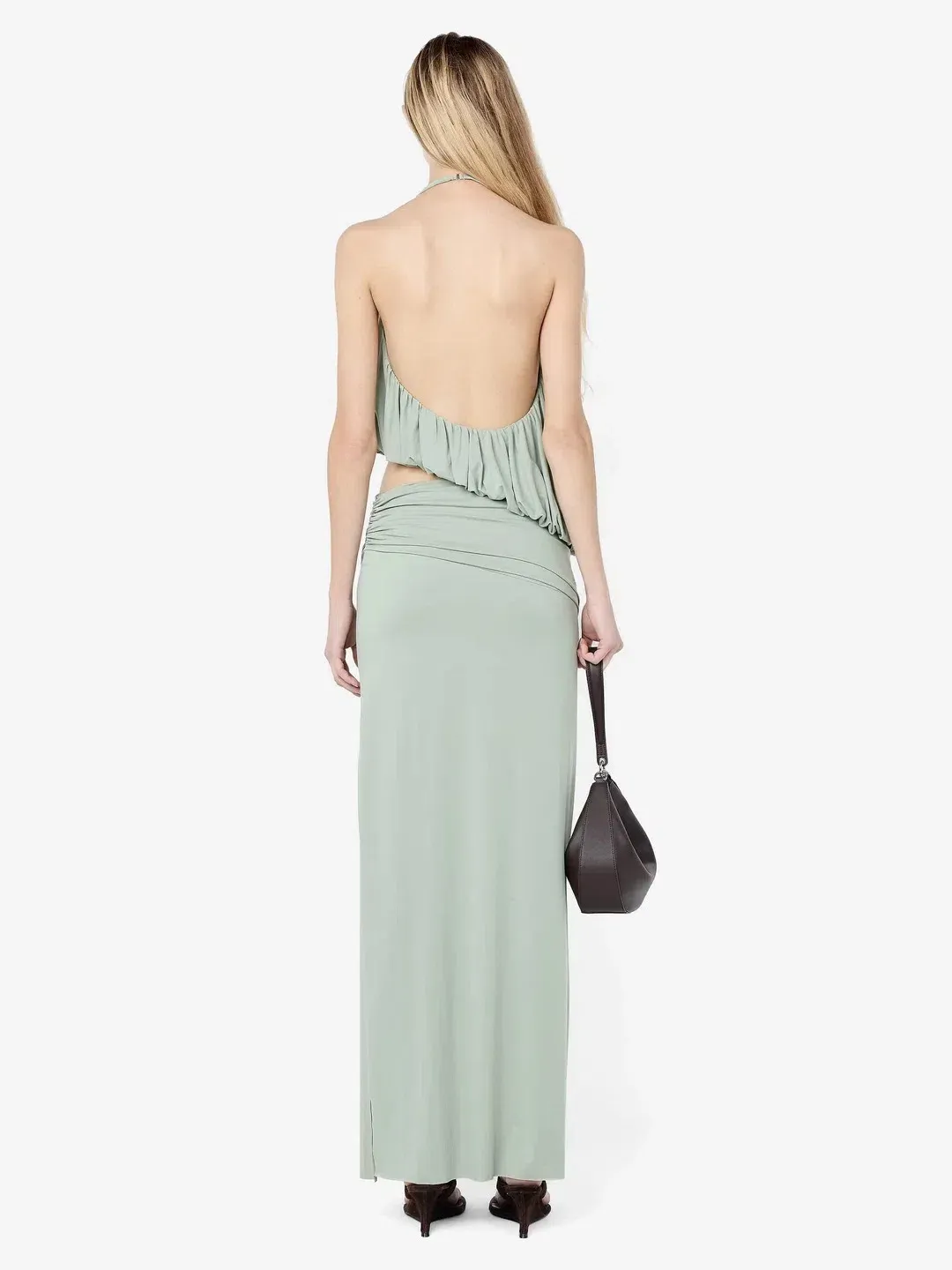 BEC & BRIDGE CADENCE RACER MAXI / PISTACHIO / SIZE 8 for rent on The Volte - main image
