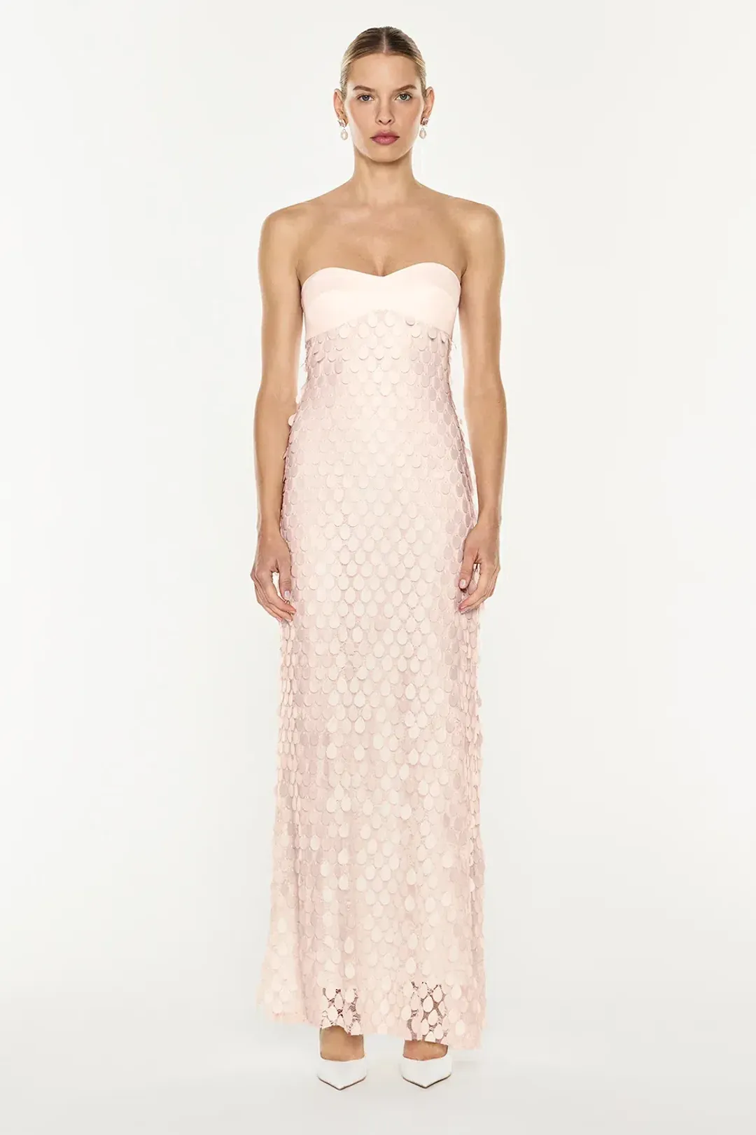 Manning Cartell Supreme Extreme Balconette Dress for rent on The Volte - main image