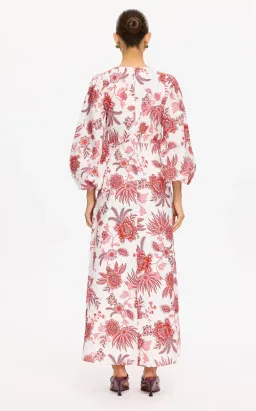 KIVARI Bailey Maxi Dress Size 8 for rent on The Volte - image 4