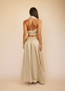 Koster Kulture Calypso Skirt and Cora Top for rent on The Volte - image 4