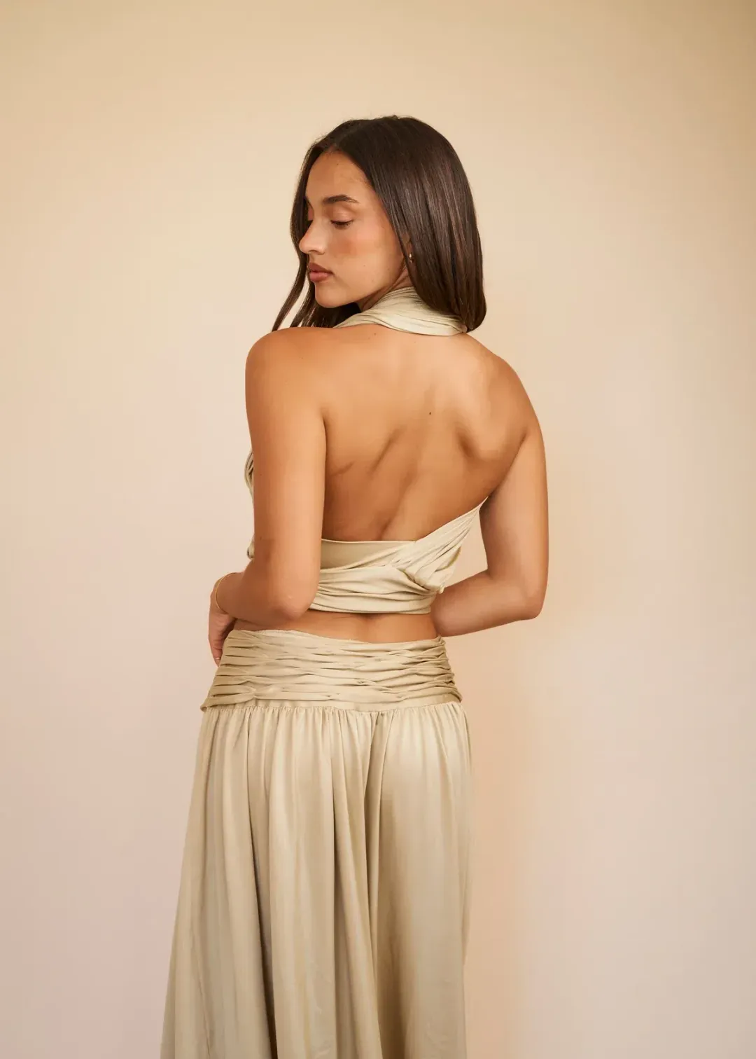 Koster Kulture Calypso Skirt and Cora Top for rent on The Volte - main image