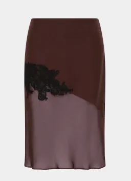 Sir the Label - Noria Cropped Cami and Midi Skirt for rent on The Volte - image 4