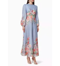 Zimmermann Bellitude Floral Maxi Size 0 for rent on The Volte - image 2