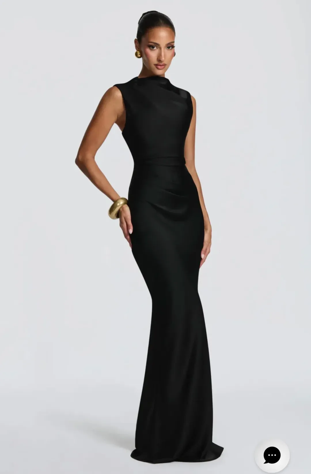 Babyboo Avielle Maxi Dress Size S for rent on The Volte - main image