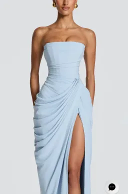 Babyboo Cyra Maxi Dress Size S for rent on The Volte - image 4