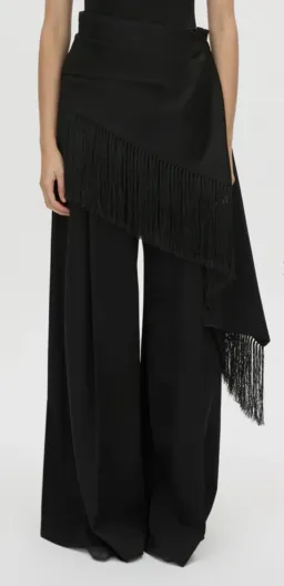 Camilla and Marc Helix Pants Black (Size 8) for rent on The Volte - image 1