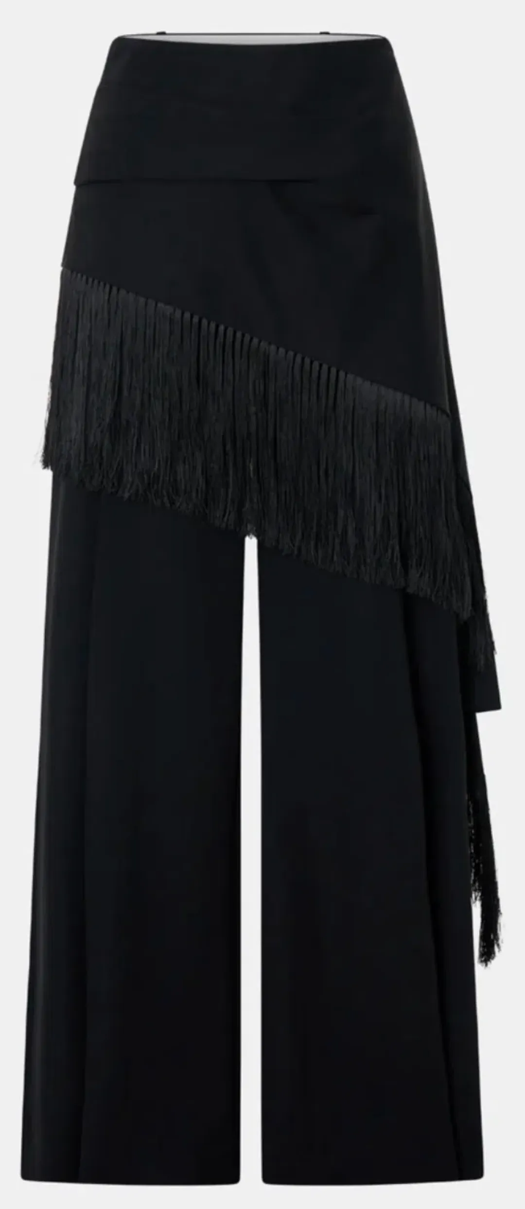 Camilla and Marc Helix Pants Black (Size 8) for rent on The Volte - main image