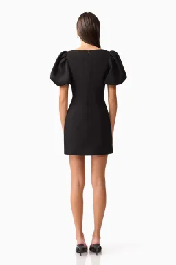 ELLIATT Marina Sleeve Mini Dress for rent on The Volte - image 6
