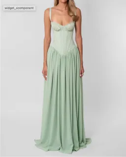 Fenity Elena Gown size S (fits a 6) for rent on The Volte - image 1