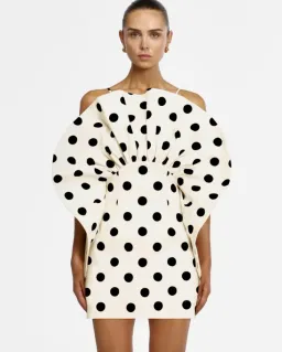 Ketch Mini Dress for rent on The Volte - image 1