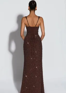 Babyboo Calanthe Maxi Dress Size Small for rent on The Volte - image 7