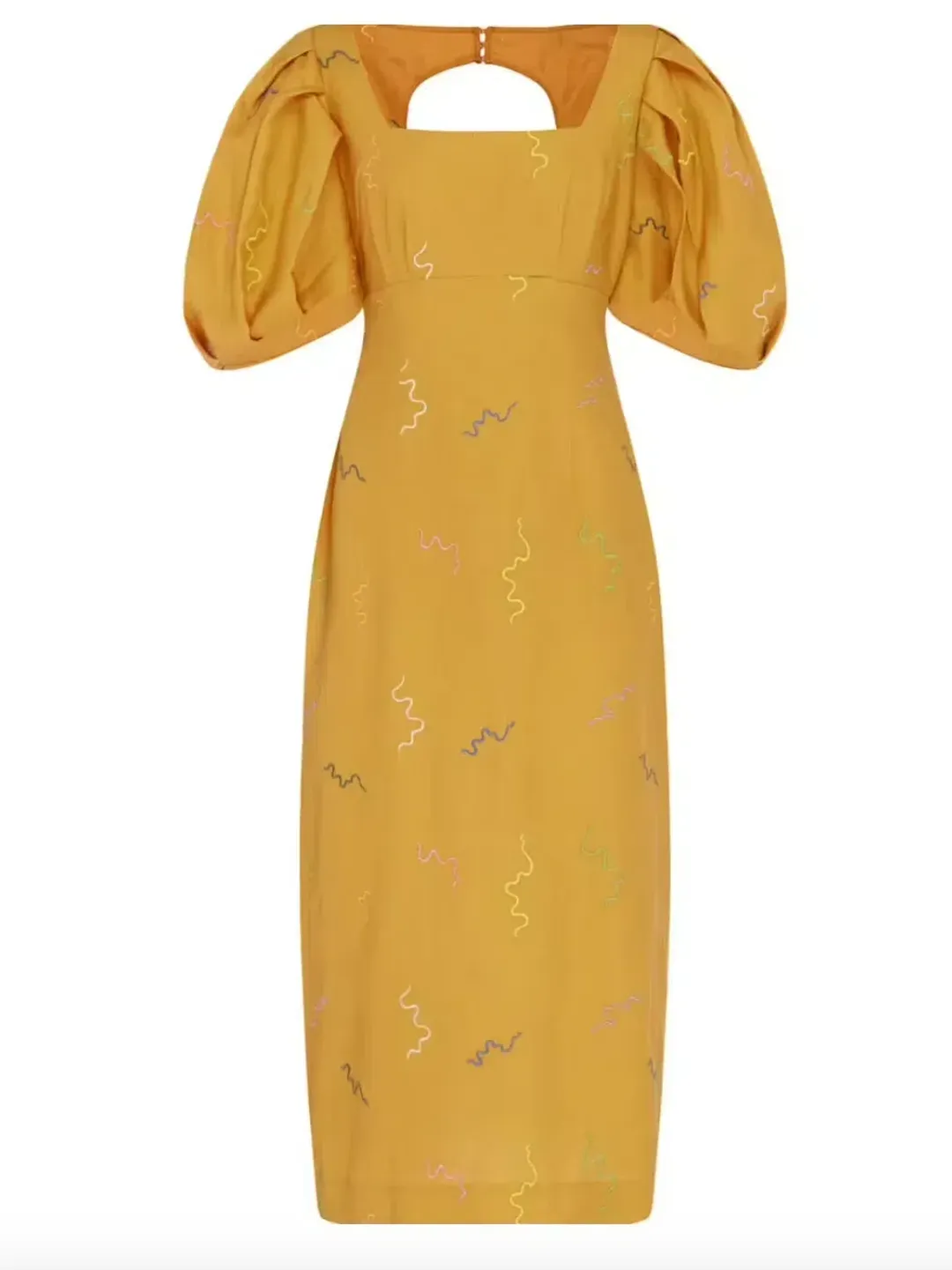 Alémais Sundance Midi Size 12 for rent on The Volte - main image