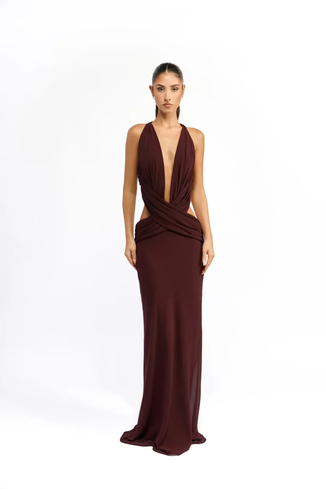 Mim and Bell Yvette dress for rent on The Volte - main image