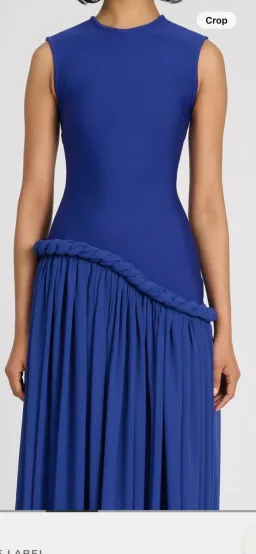 Spencer Gown for rent on The Volte - image 3