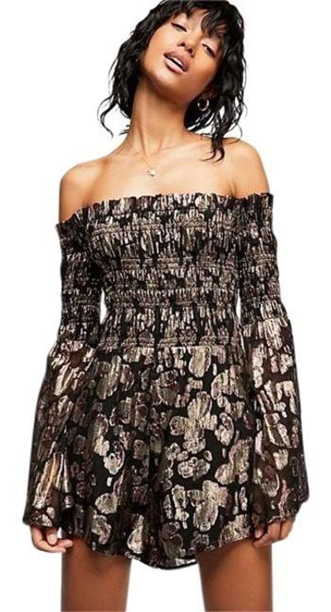 Alice McCall Doing iI Right Playsuit Print Size 6 for rent on The Volte - main image
