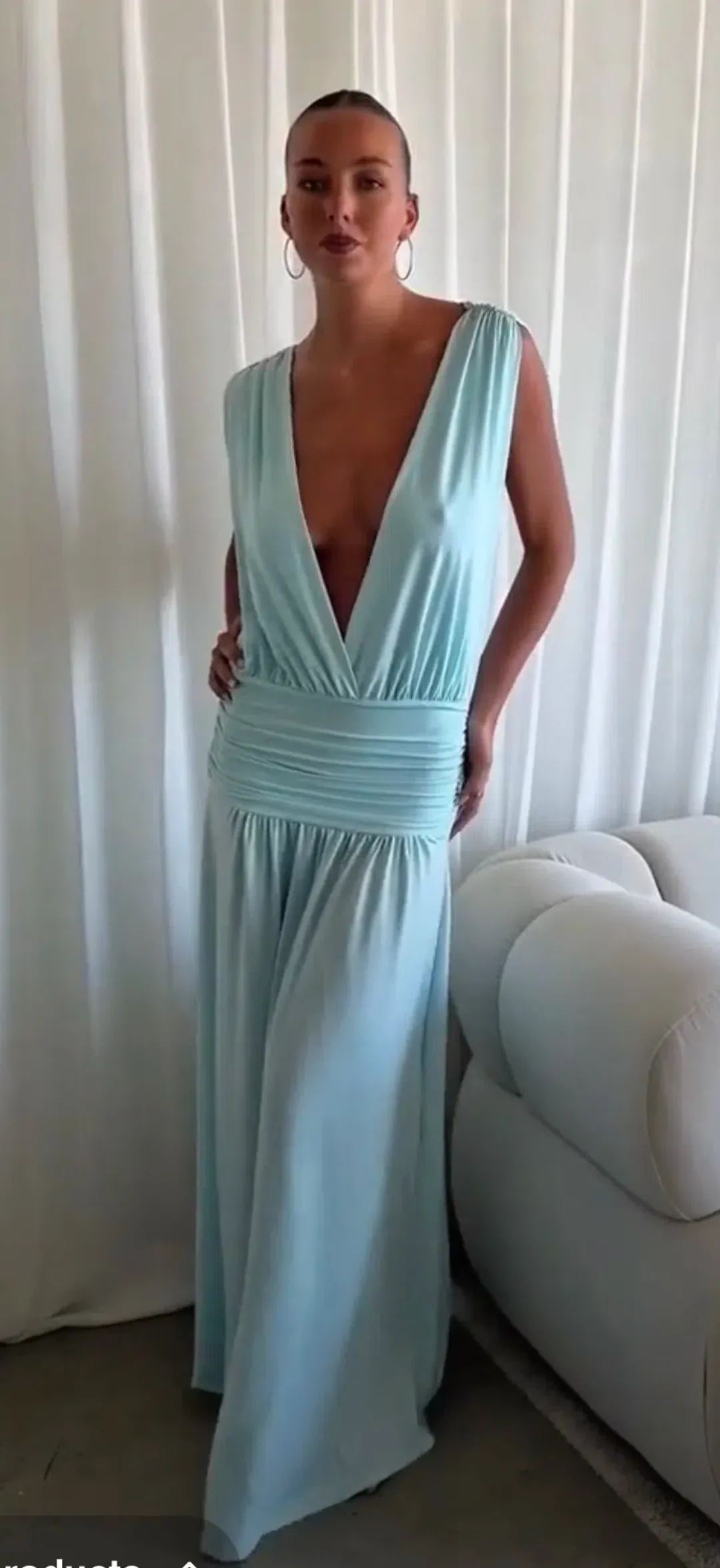 Esme gown  for rent on The Volte - main image