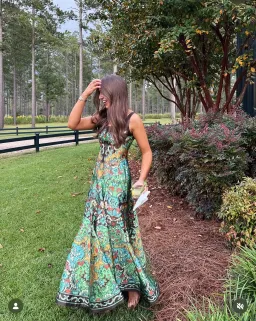 Alemais Charlotte Gown- AU4 for rent on The Volte - image 1