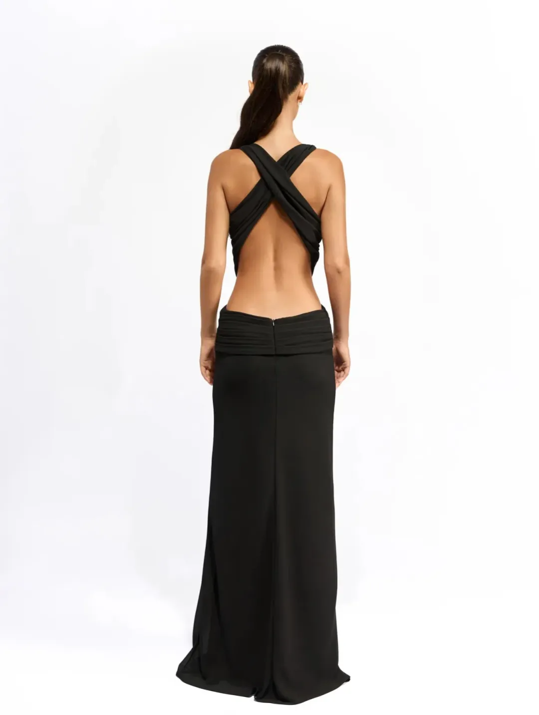 Mim and Bell Yvette in Black Size XS for rent on The Volte - main image
