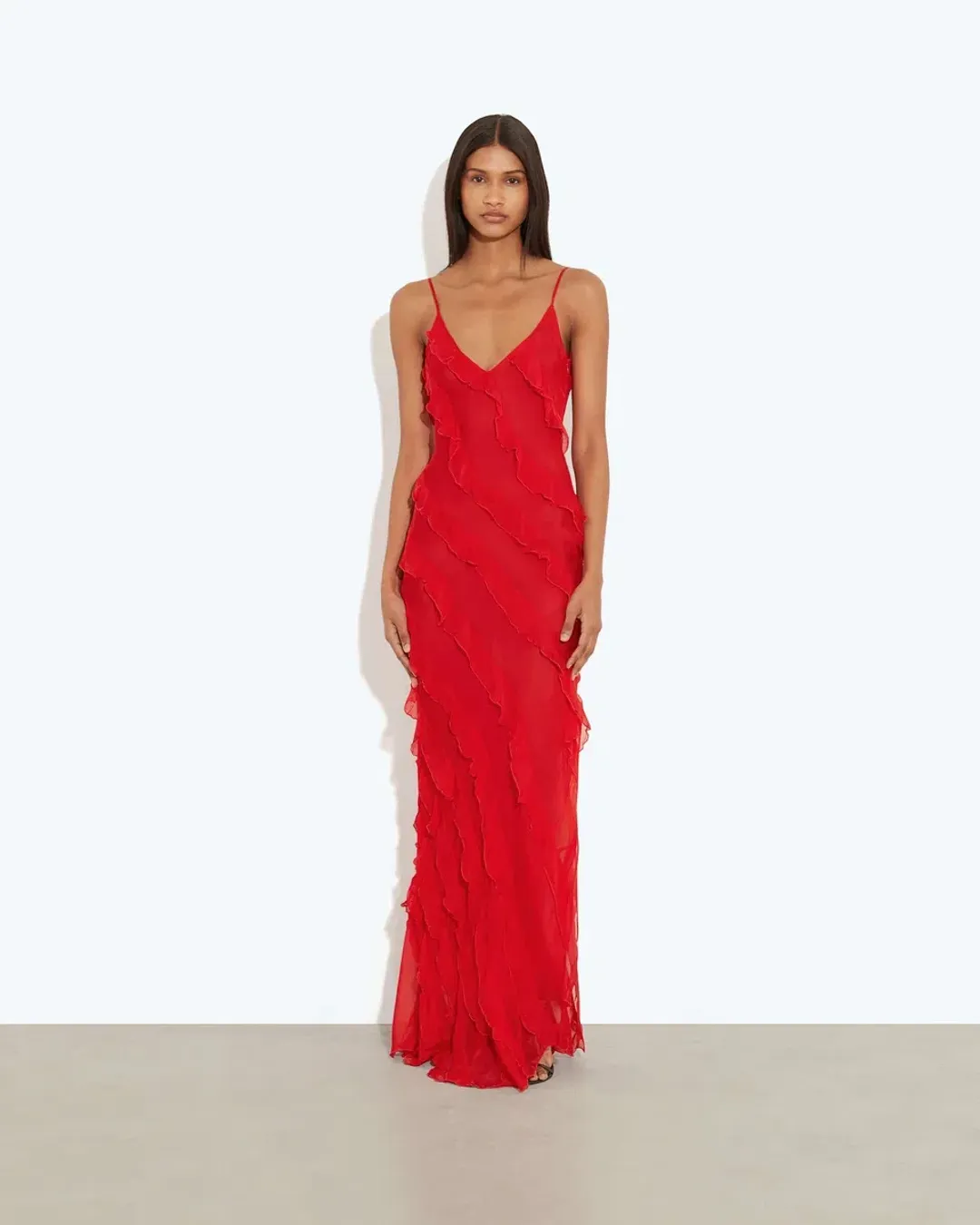 Rat & Boa - CECELIA DRESS for rent on The Volte - main image