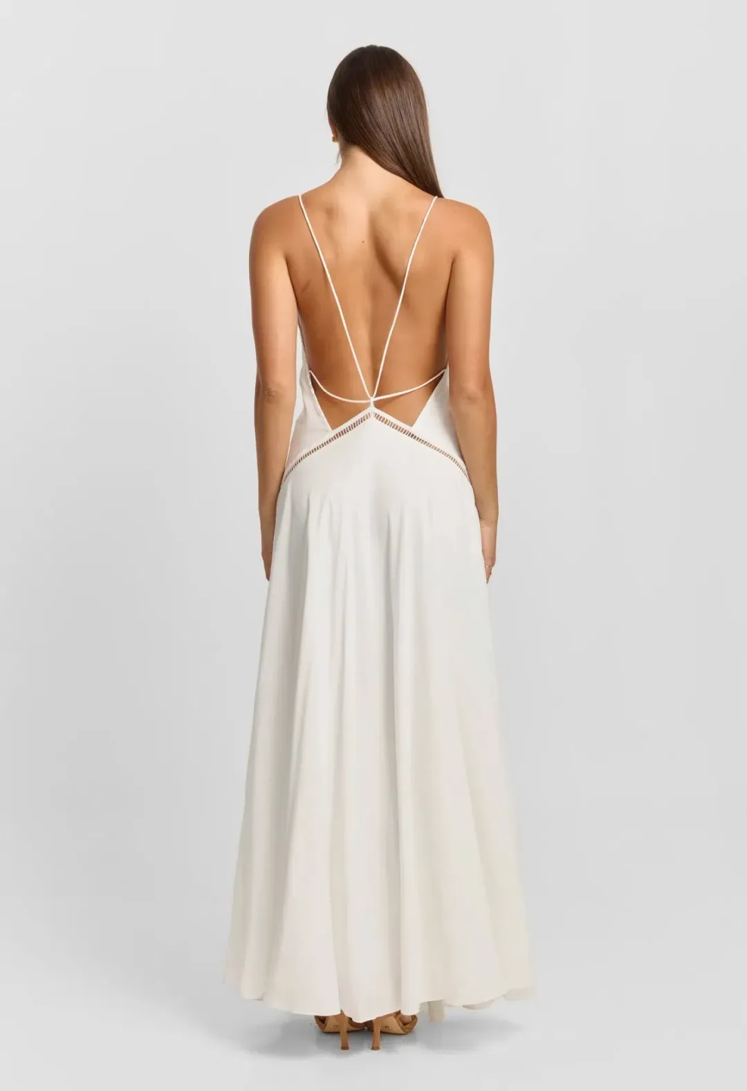 SASHA THERESE POSEY MAXI DRESS for rent on The Volte - main image