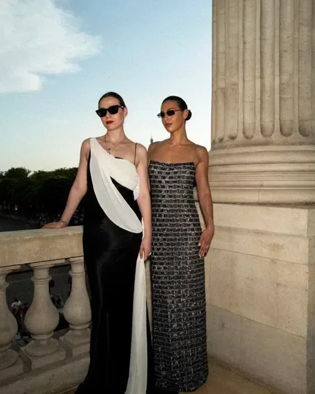 Arcina Ori Stevie Dress Chrome Size M / AU 10 for rent on The Volte - main image