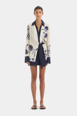 Sir the Label PHILLIPA SHIRT DRESS for rent on The Volte - image 1