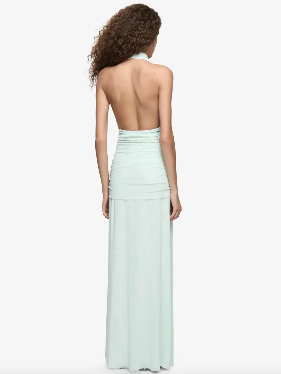 Bec and bridge, wren maxi, size 8, spearmint for rent on The Volte - main image