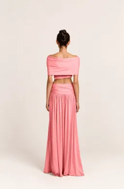 ARCINA ORI ALESSIA SET — DUSTY PINK 🌸✨ for rent on The Volte - image 2