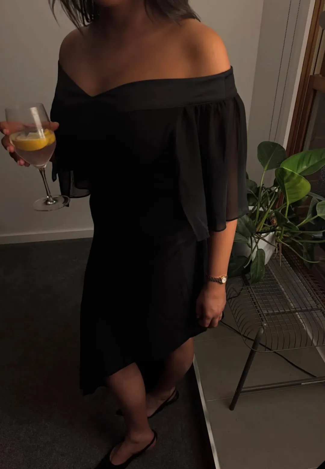 Ance Gria Angie Top & Skirt Set for rent on The Volte - main image