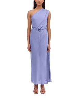 Bianca Spender Ibiza Gown Maxi Periwinkle Size 12 for rent on The Volte - image 1