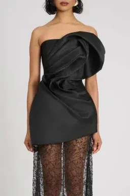 Eliya The Label - Adalina Dress - Size 12 for rent on The Volte - image 2