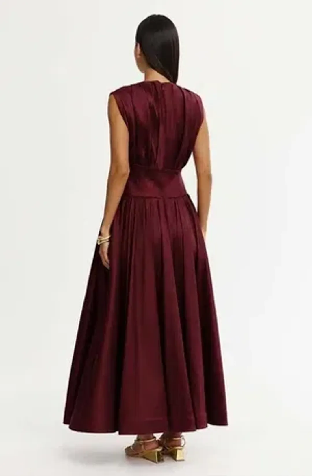 Acler - Innoxhill Maxi - Size 16 for rent on The Volte - main image