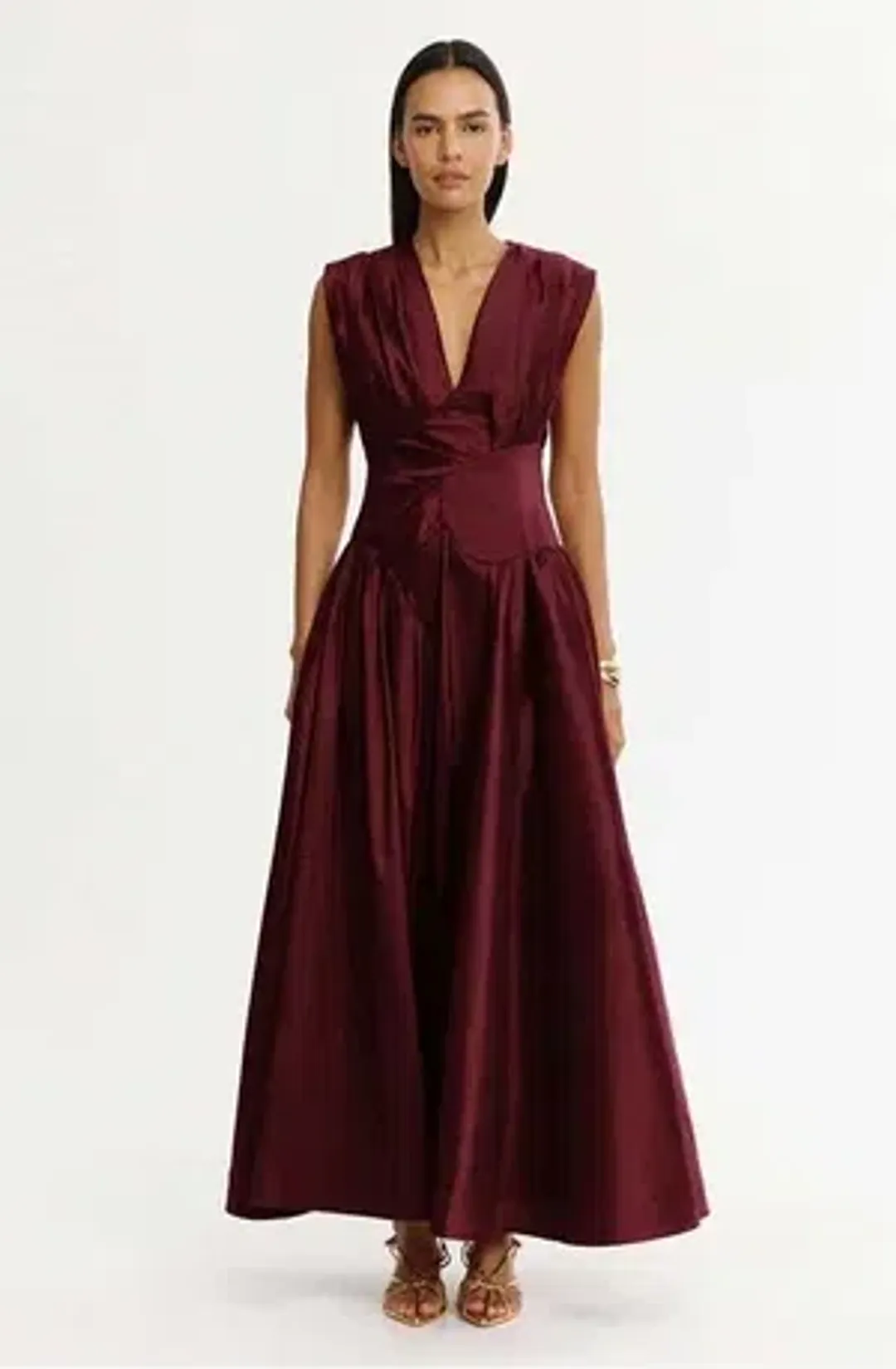 Acler - Innoxhill Maxi - Size 16 for rent on The Volte - main image