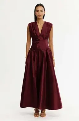 Acler - Innoxhill Maxi - Size 16 for rent on The Volte - image 1