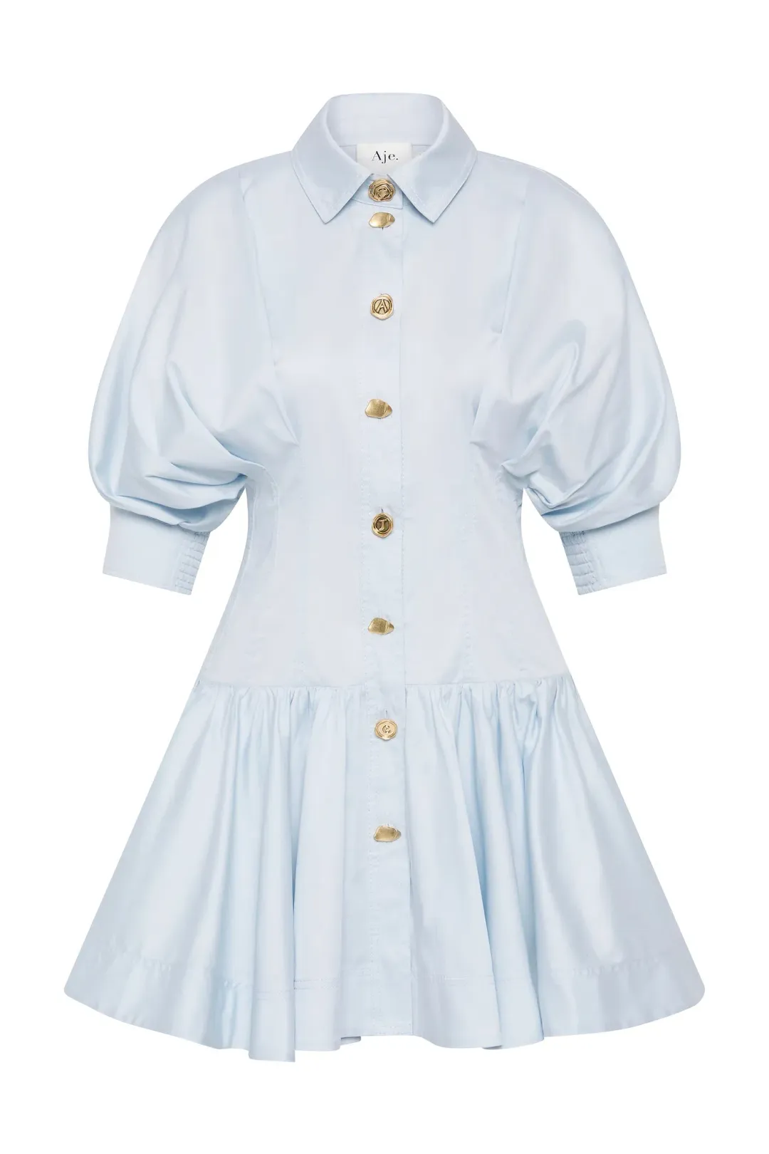 AJE Alexa Mini Dress size 14 for rent on The Volte - main image